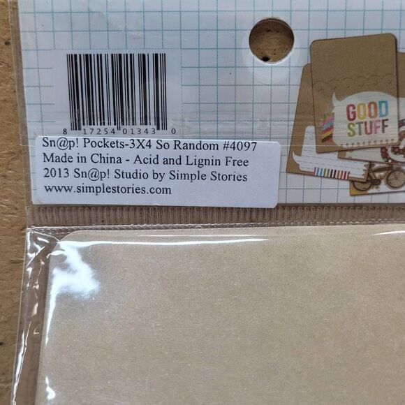 Scrapbooking Lot- NEW - Picture 6 of 6